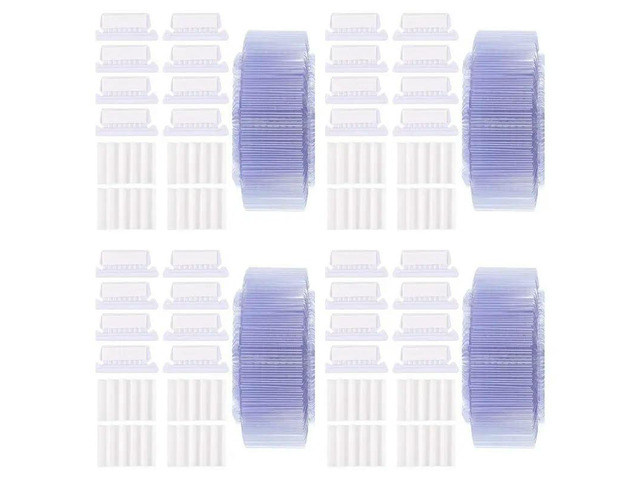 480 Sets 2 Inch Hanging Folder Tabs And Inserts For Quick Identification Of Hanging Files Hanging File Inserts A