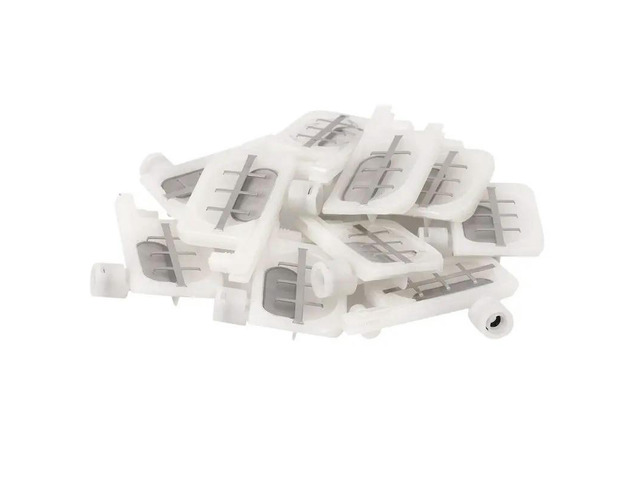 Ink Damper 50 Pcs Dumper Small Damper With Small Filter For DX3/DX4 For R1800/ R1900 Ink Dumpers