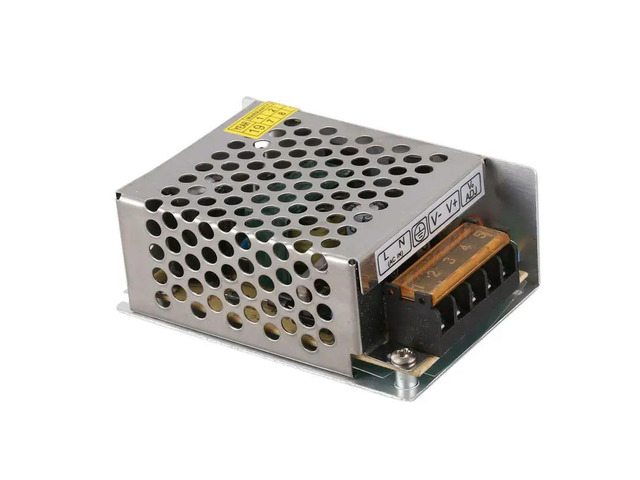 5X AC To DC 5V 6A Regulated Switching Power Supply Converter For LED Display