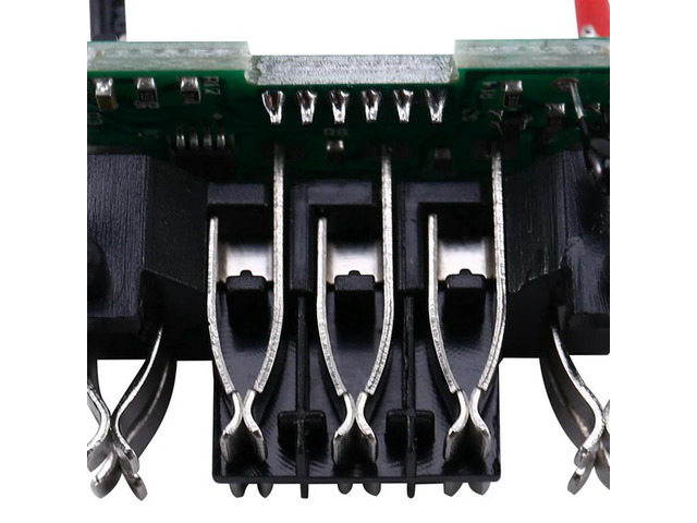 10Pcs DCB200 Li- PCB Charging Protection Circuit Board For 18V 20V DCB201 DCB203 DCB204