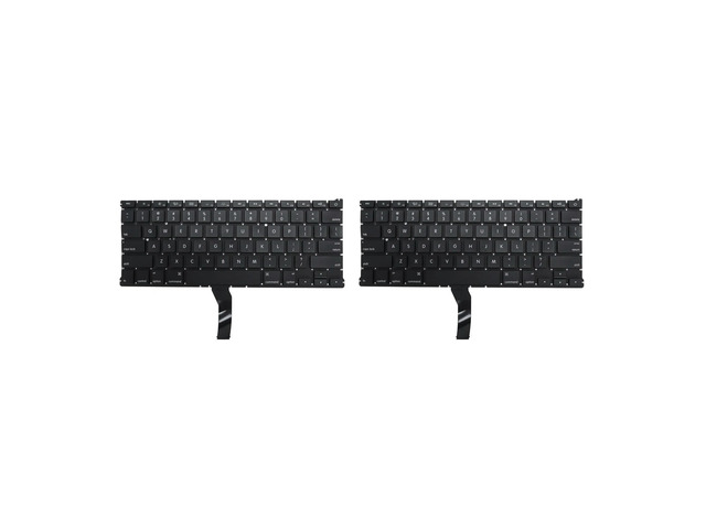 2X US English A1466 A1369 Keyboard For Air 13 Inch 2011 2012 2013 2014 2015 Year Laptop Replacement