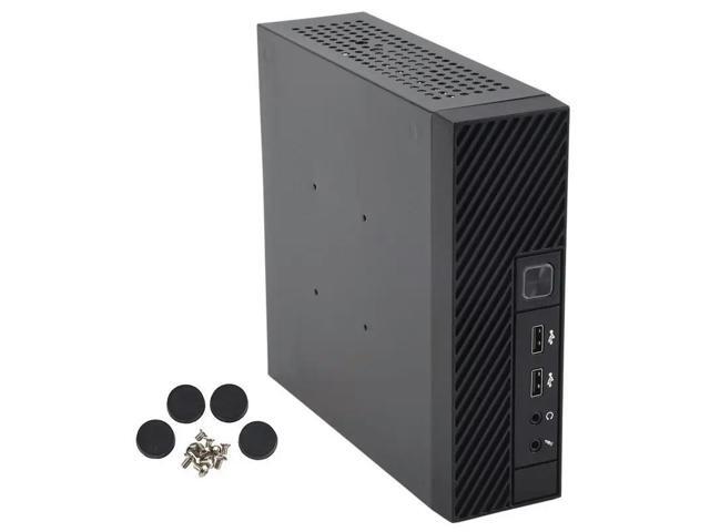 ITX Computer Case M06 Mini Desktop Case HTPC Case Industrial Control Case