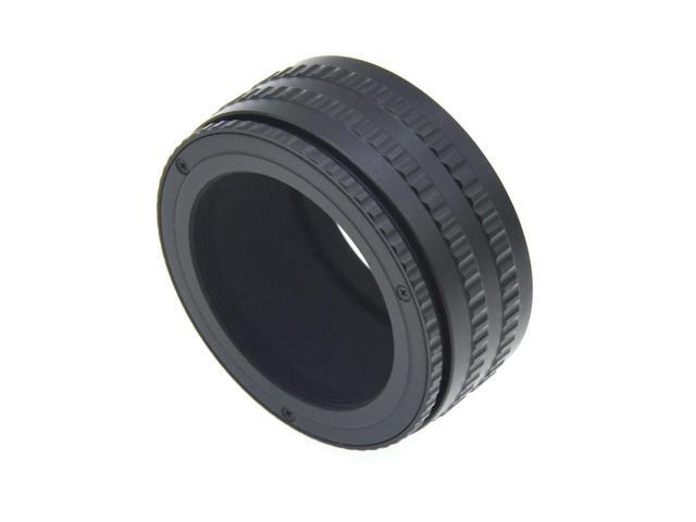 M42 To M42 Mount Lens Adjustable Focusing Helicoid Macro Tube Adapter 25-55Mm