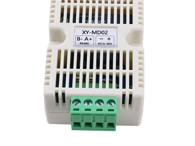 4X Temperature Humidity Transmitter RS485 SHT20 Sensor Modbus RTU Acquisition Module Transducer High Precision