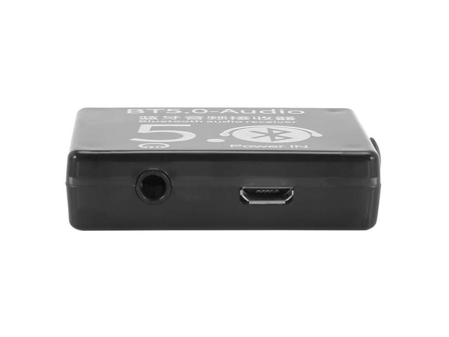 20X BT5.0 Audio Receiver MP3 Bluetooth Decoder Lossless Car Speaker Audio Amplifier Board With Case