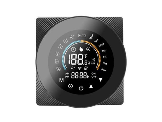 Tuya Life Thermostat Controller Switch 110V, 220V, Support For Alexa, Google Home
