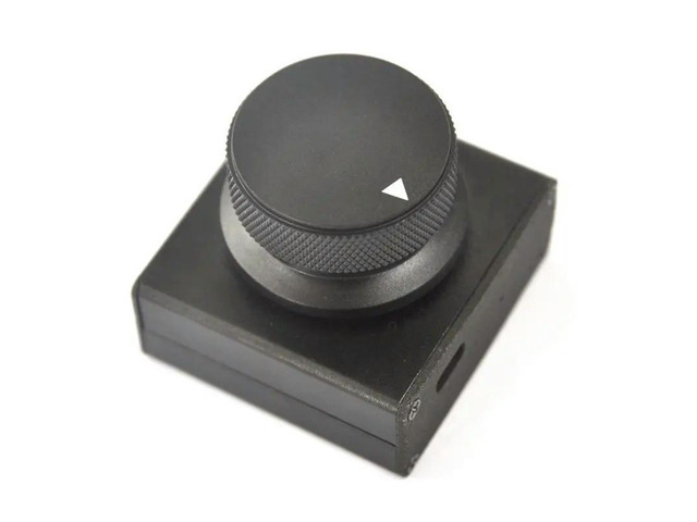 1 PCS Replacement Parts For HamgeHG02 External Rotary Encoder Radio Encoder For Q900 PMR-171 TBR-119 Radios SDR s