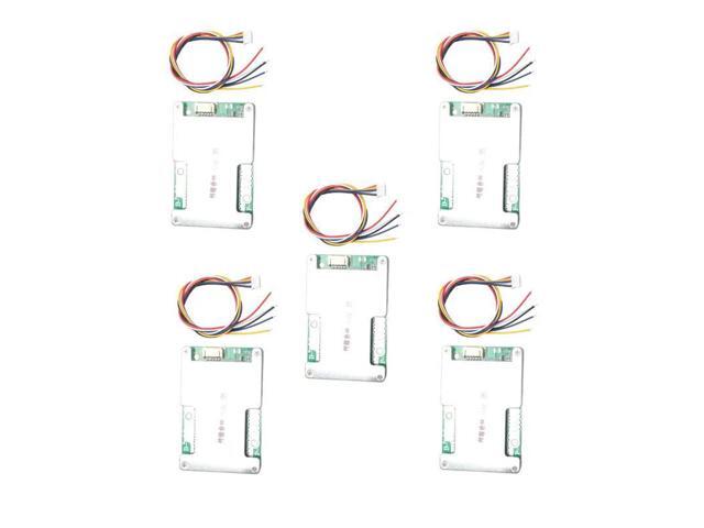 5X 4S 12V 120A BMS Li-Iron Lithium Charger Protection Board With Power Balance