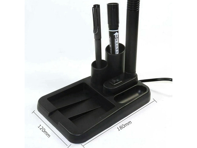 2X LED Magnifying Lamp 5X 10X Magnifier With Light Table And Desk Lamp Floor Stand Magnifier Glass For Reading /US Plug