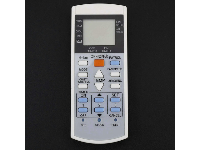 20X Conditioner Air Conditioning Remote Control For Panasonic Controller A75C3407 A75C3623 A75C3625 KTSX003 A75C3297