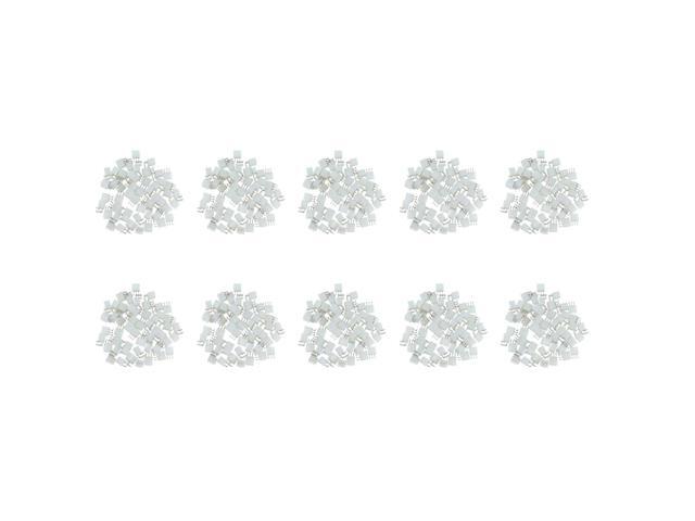 500Pcs 6-Pin Connector Power Connector Looper For Asic Miner Antminer S9 S9K S9J L3 DR3 T9 Z11 Z9 B7 X3 A4 A9 M3 Z1PRO