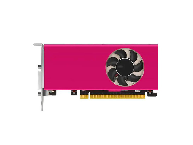 GT740 4GB DDR5 Discrete Graphics Card With -Compatible VGA DVI Port Graphics Card GT 740 4GB Durable Easy To Use