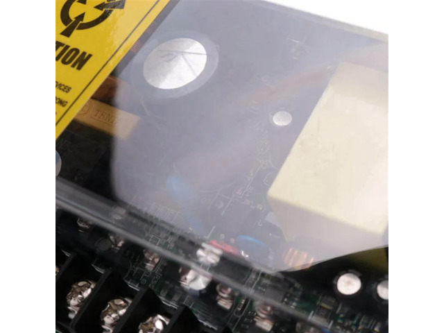 5X DC 12V 5A UPS Fuction Door Access Control Power Supply Use For Access Control System Switch Remote Lock AC 110V-240V