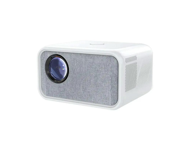1080P Full HD 4K Projector Android 350ANSI Lumen 2.4 +5G Dual Video Projector Home Cinema