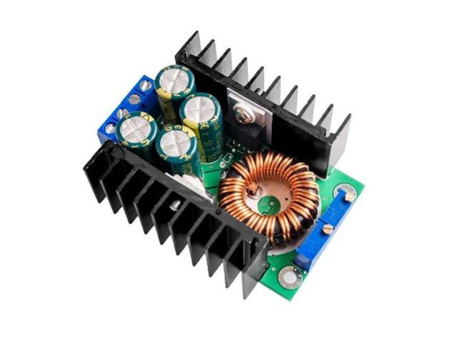 DC CC 9A 300W Step Down Buck Converter 5-40V To 1.2-35V Power module