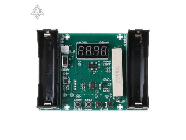 XH-M240 Lithium Capacity Tester MaH Digital Discharge Electronic Load True Capacity Tester