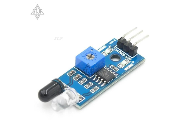 10PCS IR Infrared Obstacle Avoidance Sensor Module for Car Robot