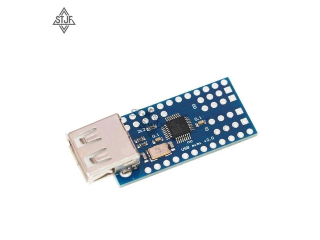 Mini USB Host Shield 2.0 ADK SLR development tool