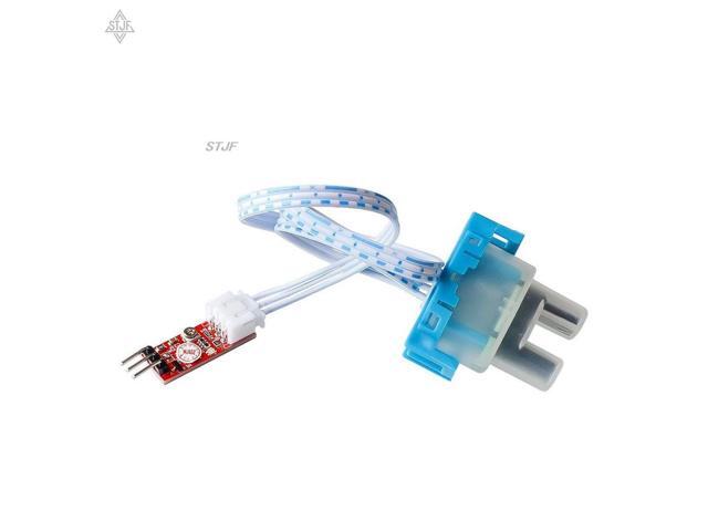 3.3-5V Turbidity Transducer Water Turbidity Module Mixed Water Detection Module Turbidity Sensor Module Liquid for