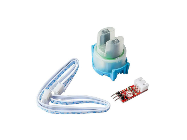 Turbidity Sensor Suspended Turbidity Value Detection Module Kit Liquid Suspended Particles Turbidity Detection For