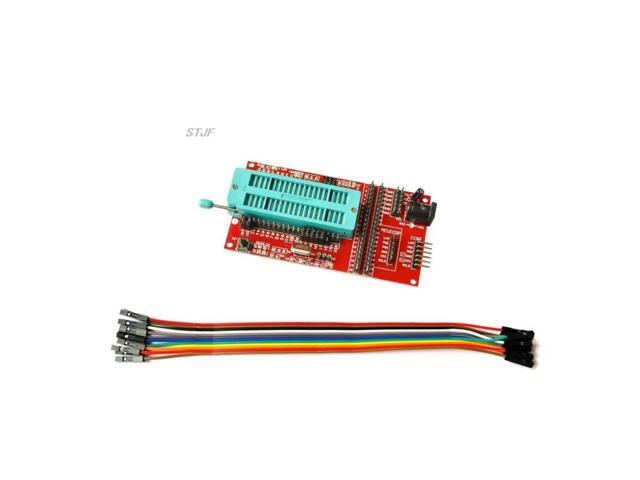 PIC microcontroller / minimum system board / development board / universal programmer seat ICD2 kit2 KIT3 FOR PICKIT 2 PICKIT3