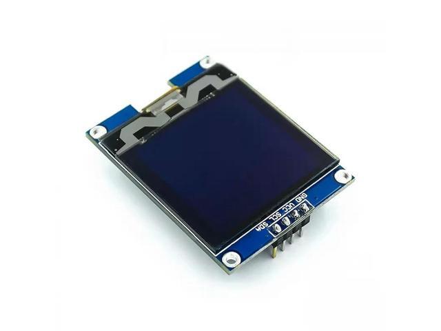 diymore 1.5 inch 128128 LCD Display Screen OLED Shield Module 4 Pin IIC Interface