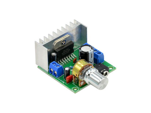 TDA7297 power amplifier board power amplifier board dual-channel noise-free 12V power amplifier board fe-9720b