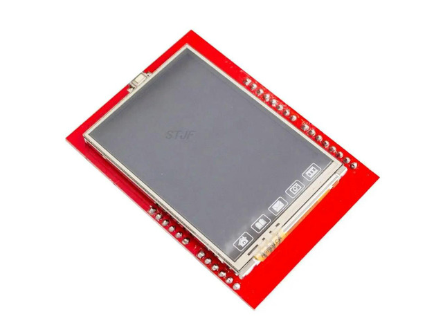 LCD module TFT 2.4 inch TFT LCD screen for For UNO R3 Board and support mega 2560