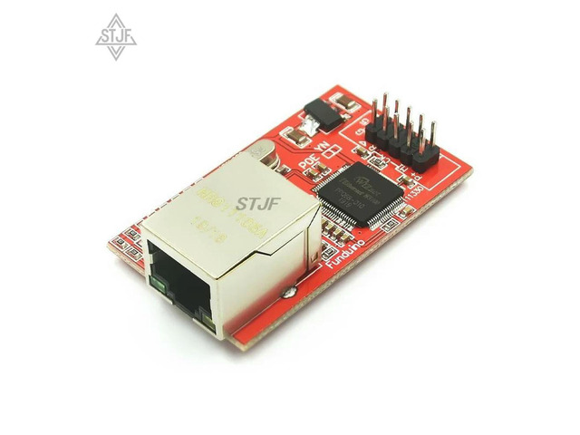 1PCS/LOT TOP Mini W5100 LAN Ethernet Shield Network Module board Best