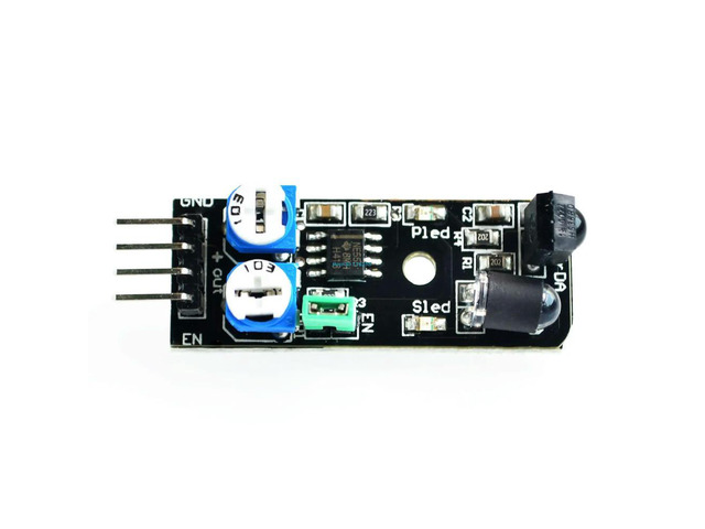 10pcs/lot KY-032 4pin IR Infrared Obstacle Avoidance Sensor Module Diy Car Robot KY032