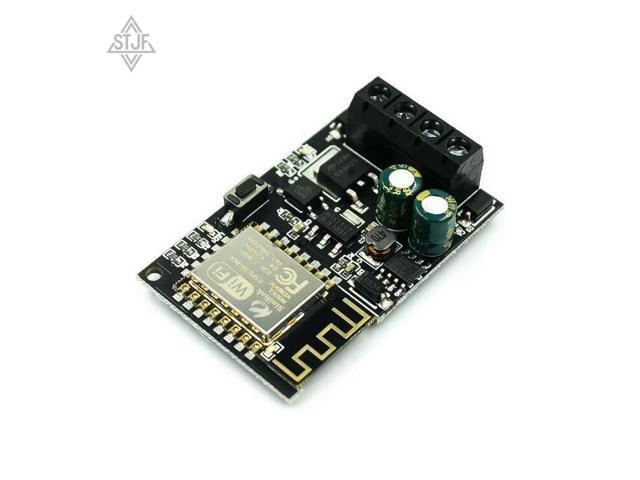 Sinilink ESP-12F mobile phone remote controller module 5v-36v home phone APP XY-WFMS