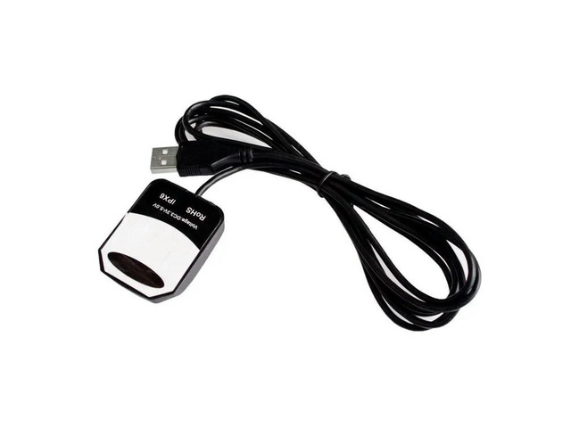 VK-162 GPS G-Mouse USB GPS Navigation Receiver Module Support for Google Earth Android Linux GMOUSE USB Interface CP2102