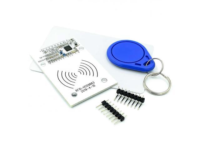 CLRC663 RC663 Development board Full protocol NFC reading card module IC card reading and writing induction RFID radio frequency