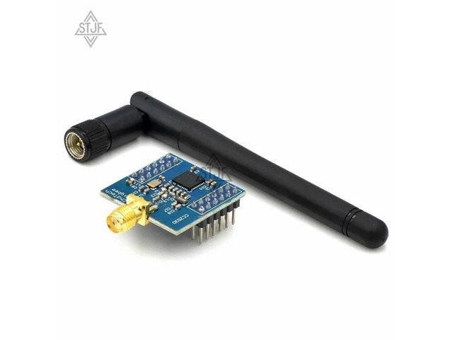 Zigbee module Ti CC2530 development board module Serial port development board CC2530 core board