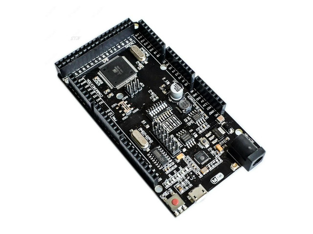 For WEMOS Mega +R3 ATmega2560+ESP8266 (32Mb memory), USB-TTL CH340G. Compatible Mega, NodeMCU, For WeMos ESP8266