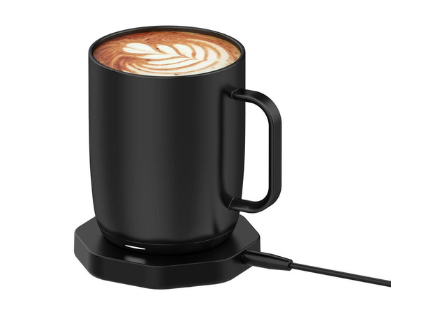 Mug Charger Dock Base Mug Power Cord Coffee Mug Cup Charger for Temperature Control Mug 2 Mug1