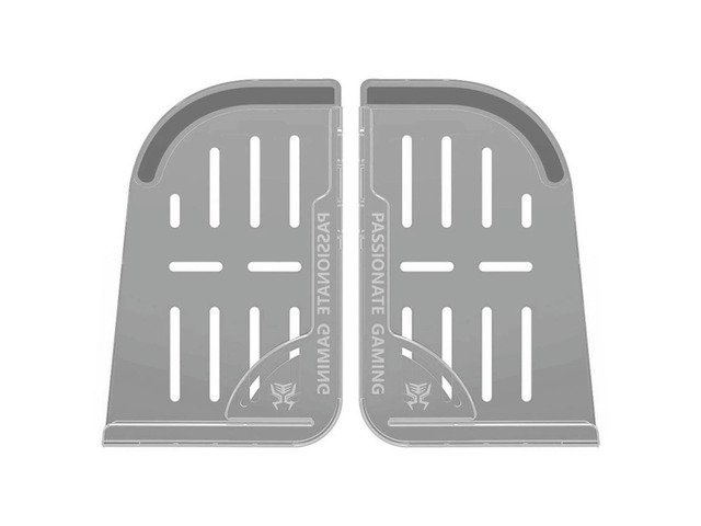 2pcs Soft Silicone Auxiliary Mobile Game Holder Tablet Grips Handle Gaming Accessories for PUBG iPad