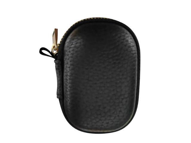 Earphone Case Accessories Earphone Protective Case Waterproof EVA Zipper PU Lychee Shock Absorption for WF-1000XM4