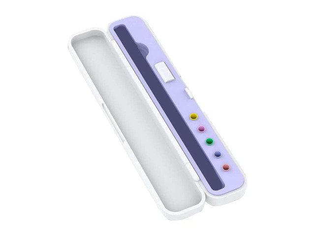 Carrying Cover Box Plastic Case Accessories for Pencil Holder Case Accessories Box