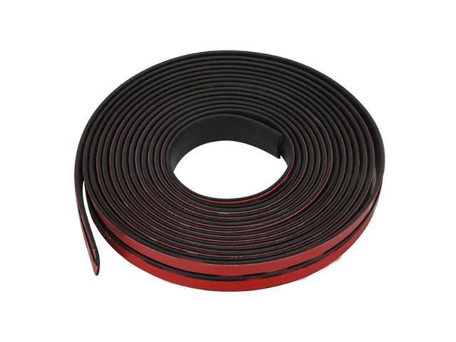 Car Seals Edge Sealing Strips Rubber Noise Insulation Auto Roof Windshield Sealant Protector Waterproof Window Seals