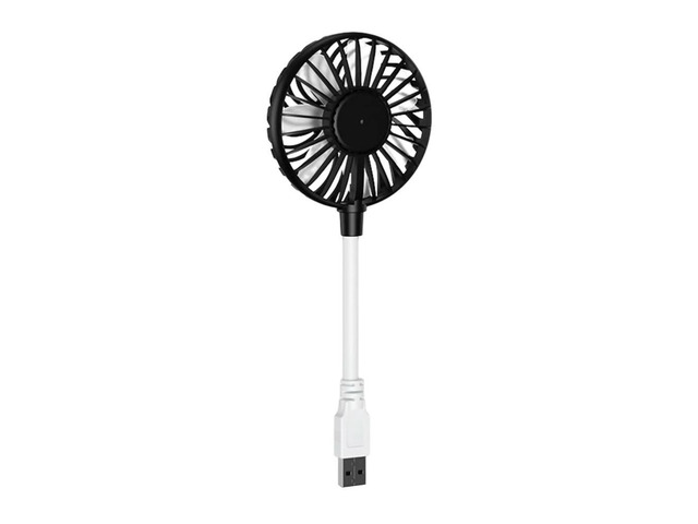 Small Personal Fan Cooling Fan for Power Bank Laptop PC for Home Office Car Outdoor Travel Summer Gifts