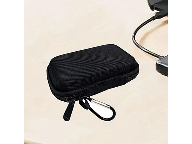 Hard Case for Extreme Pro/Extreme External SSD Protective Cover Fits 500GB 1TB 2TB External Solid State Drive