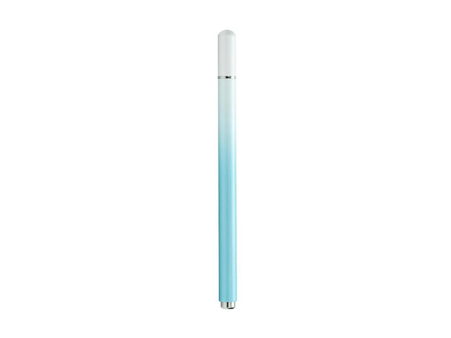 WK5000 Stylus Pen Universal Drawing Pen for Tablet Mobile Phone (White Blue)