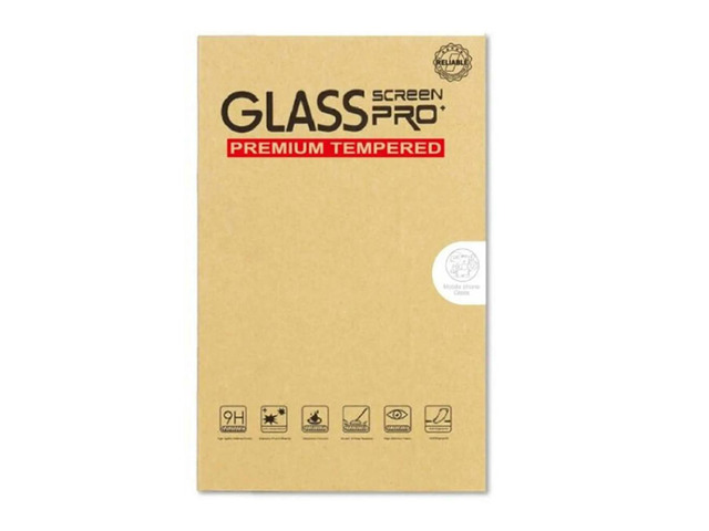 2Pcs Screen Protector Anti-scratch Tempered Film 9H HD Tempered Screen Film for Anbernic RG477M Game Console