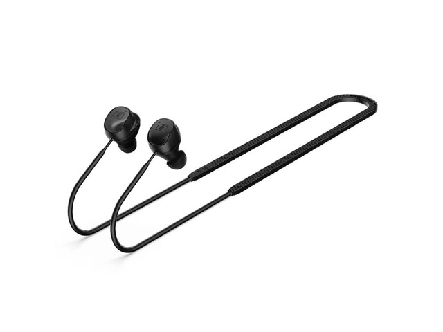 Silicone Headphone Neck Strap Soft Headphone Neck Strap Earbug Holder Cord for Sennheiser Momentum True 3