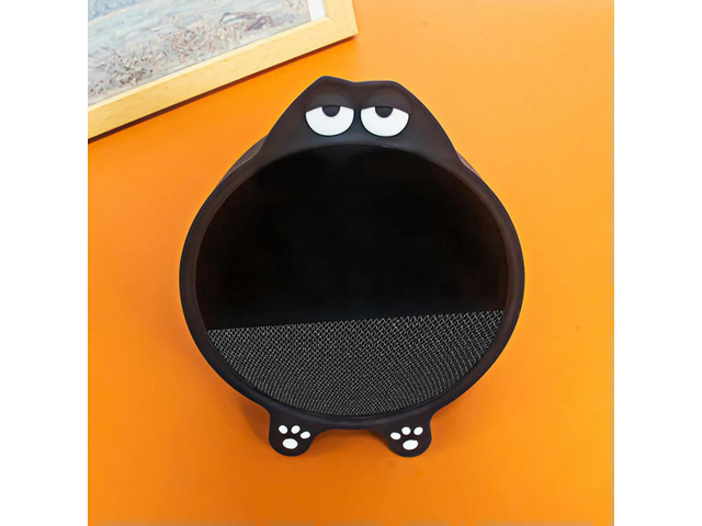 Silicone Cute Funny Kawaii Case Cover Shockproof Alarm Clock Case Cover Anti-scratch Soft Sleeve for Echo Spot