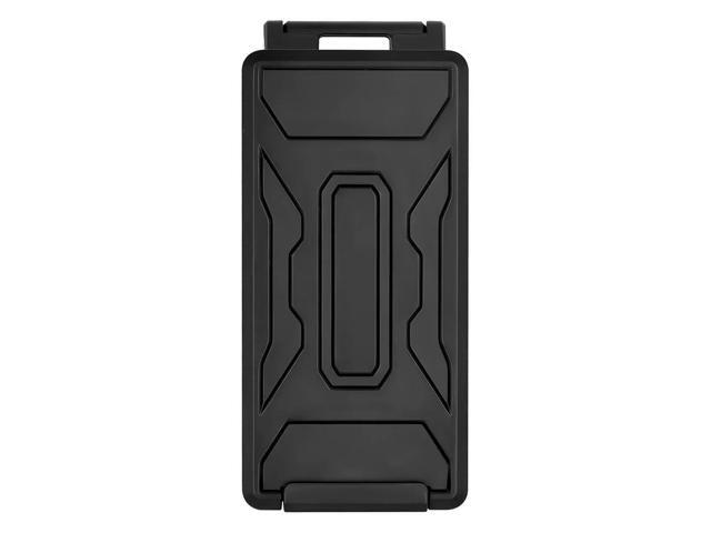 Hard Disk Box Anti-drop Hard Disk Case Dustproof for 1.8-inch MSATA HDD
