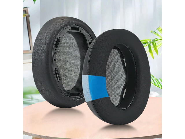1 Pair Cooling Gel Replacement Earpads Ear Pads Cushions Replacement Ear Pads Cushion for WH-H910N Headphones