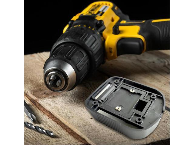 Charger Adapter Terminal Block Electric Tool Power Mount for Makita BL1830 BL1860 BL1430