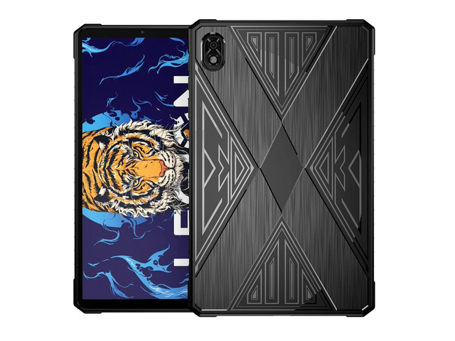 TPU Protective Case Waterproof Protector Cover Anti Slip Shockproof Anti-Dust for Legion Y700 2022 Game Player Tablet